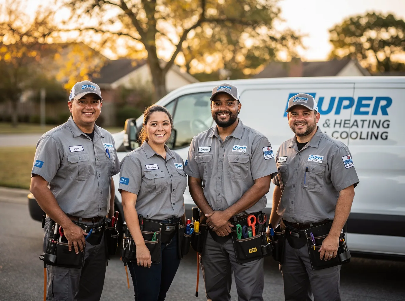 Hvac Repair company in Frederick, OK