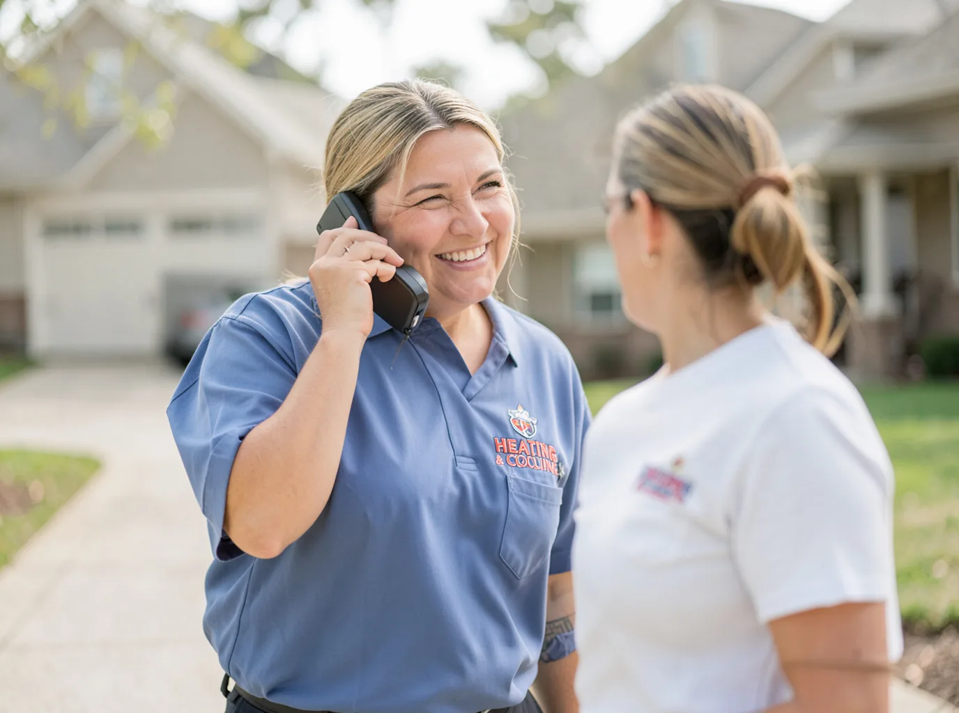 Hvac Repair Frederick, OK FAQs